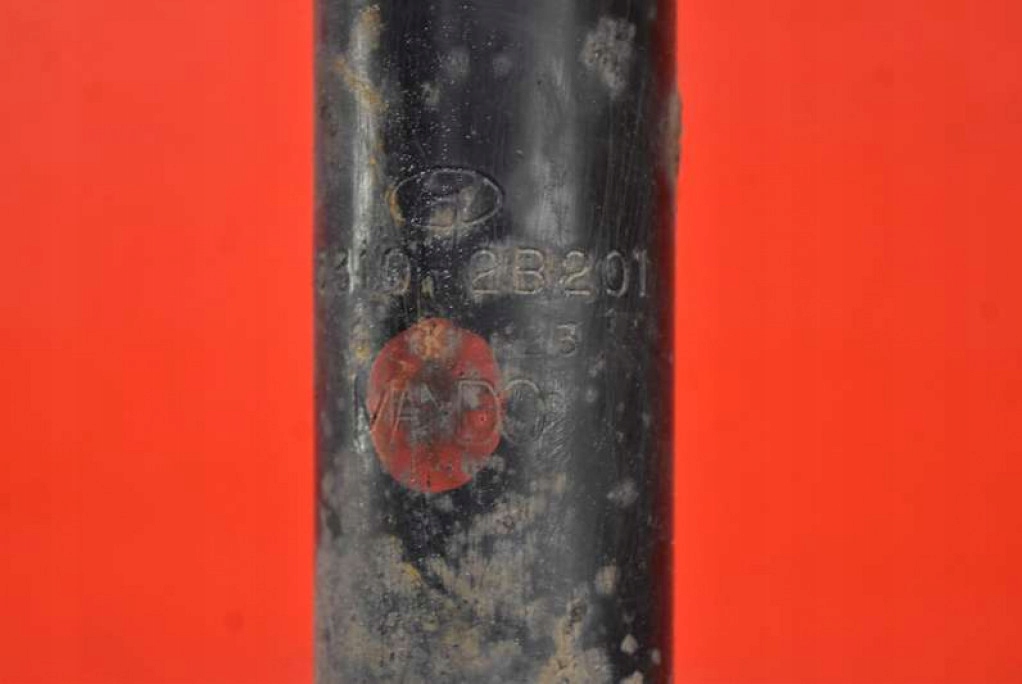 фото №8, Амортизатор правый задняя 55310-2b201 hyundai santa fe ii 2.2 crdi 158 km 06-10