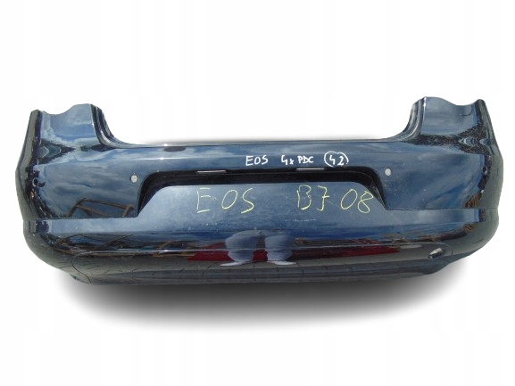 фото №1, Бампер задний 4xpdc vw eos 1q0807378