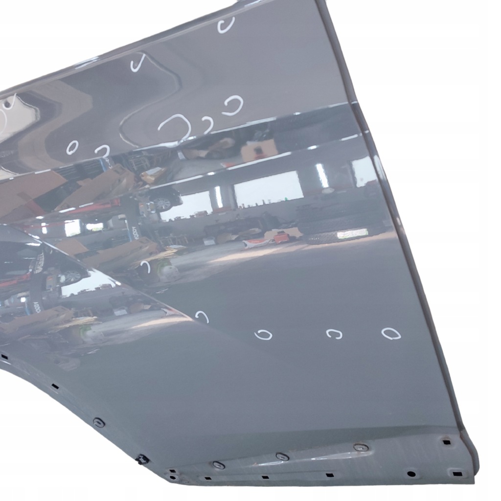 фото №4, Двері правий задня hyundai tucson iv 20-