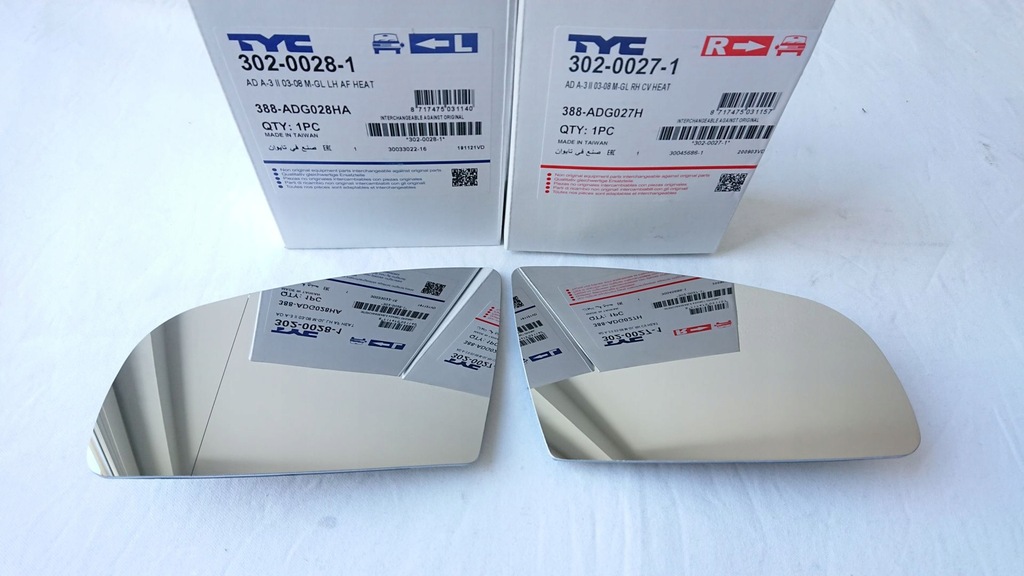 фото №11, Скло дзеркало [tyc]