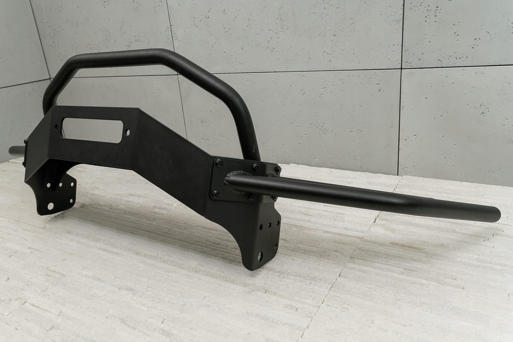 фото №8, Jeep renegade i bu 14-18 бампер pod лебідка model daystar offroad