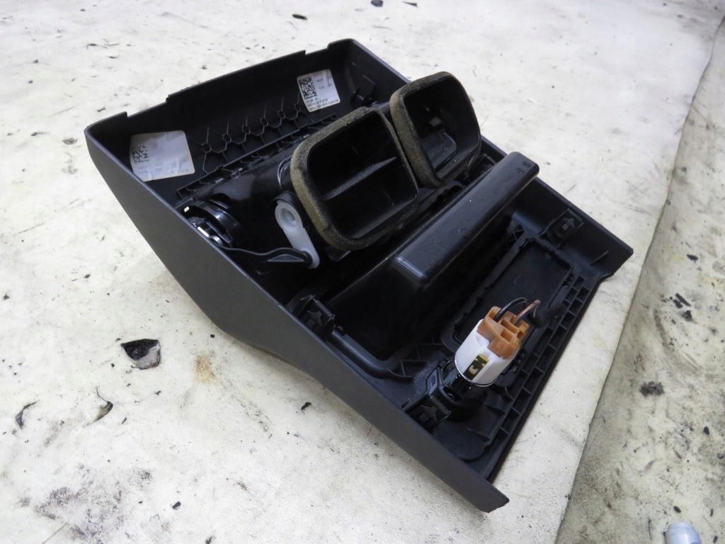 фото №5, Решітка обдув задня jaguar xf x260 2.0d gx73-044c82-a