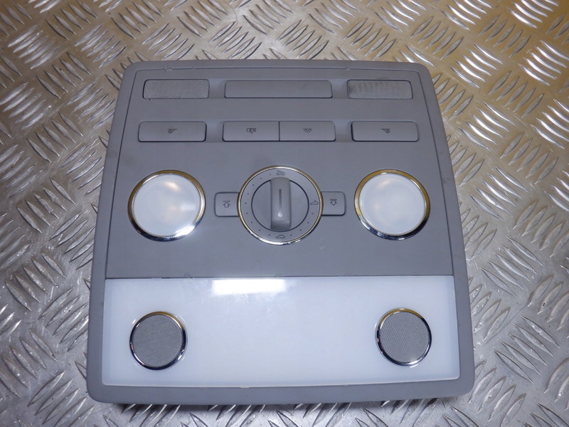 фото №9, Лампа потолочный vw phaeton lift 3d0907135f