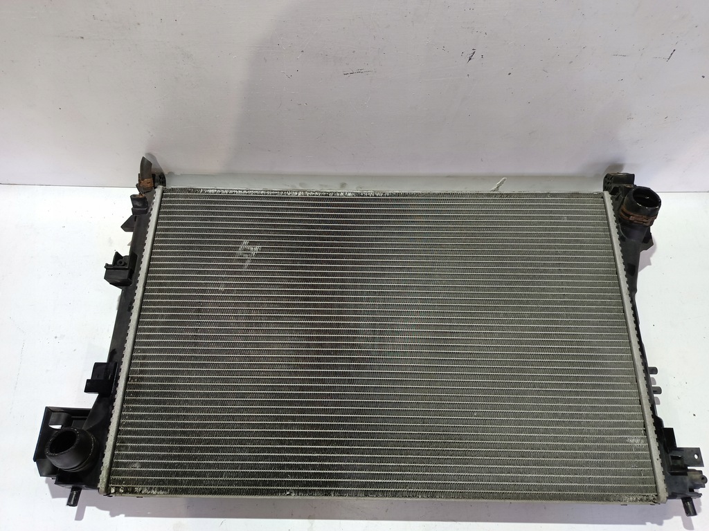 фото №1, Opel vectra c signum 2,2 радіатор wody