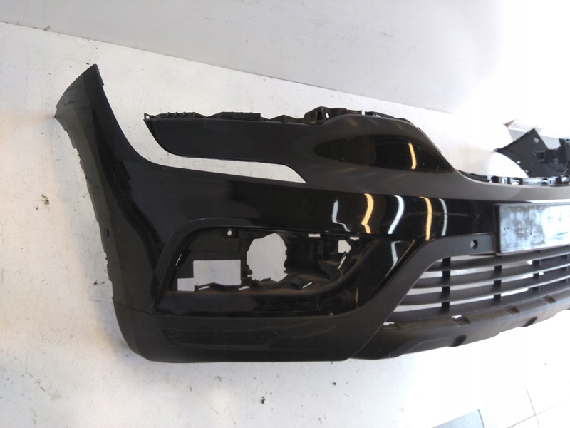 фото №2, Renault koleos ii бампер