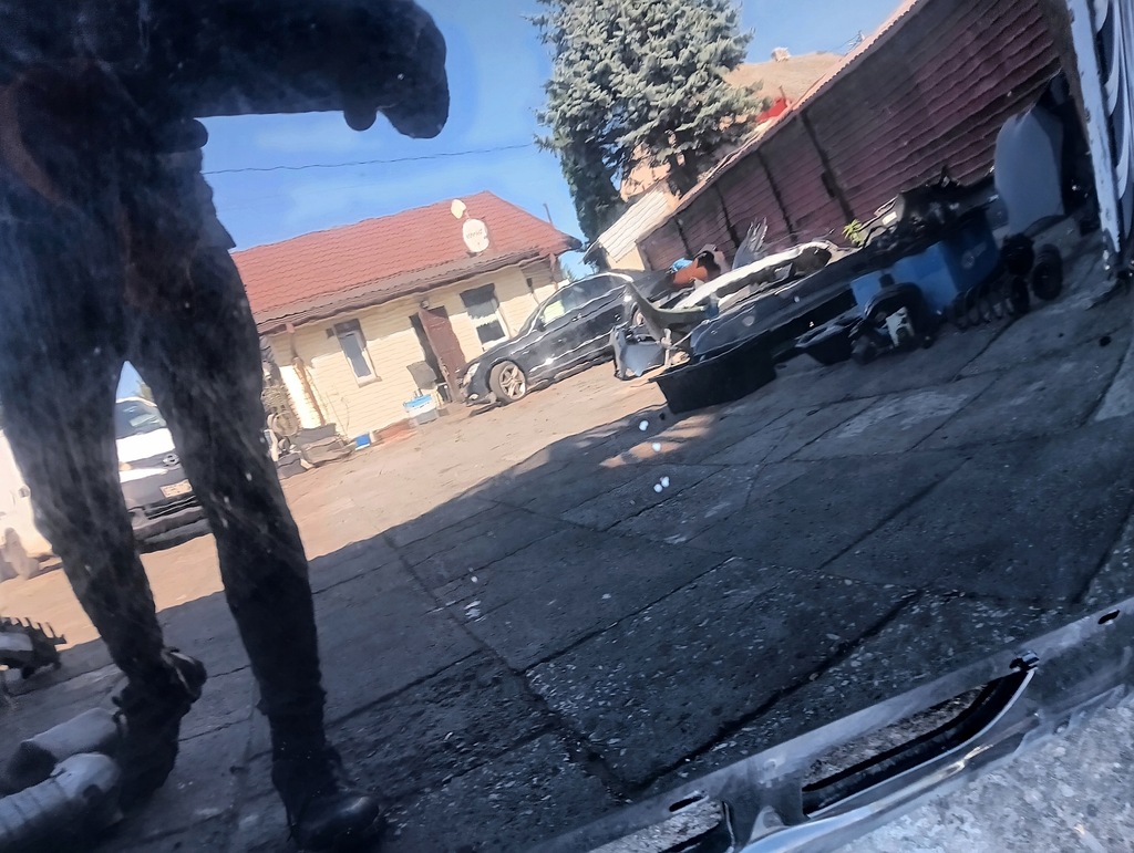 фото №12, Mercedes w169 a-klasa капот крышка двигателя 191