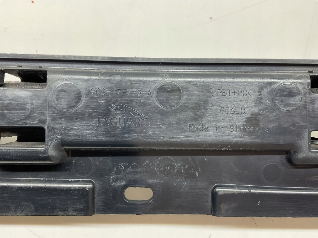 Jaguar e-pace абсорбер балка перед l9c3-17e778-a Доставка