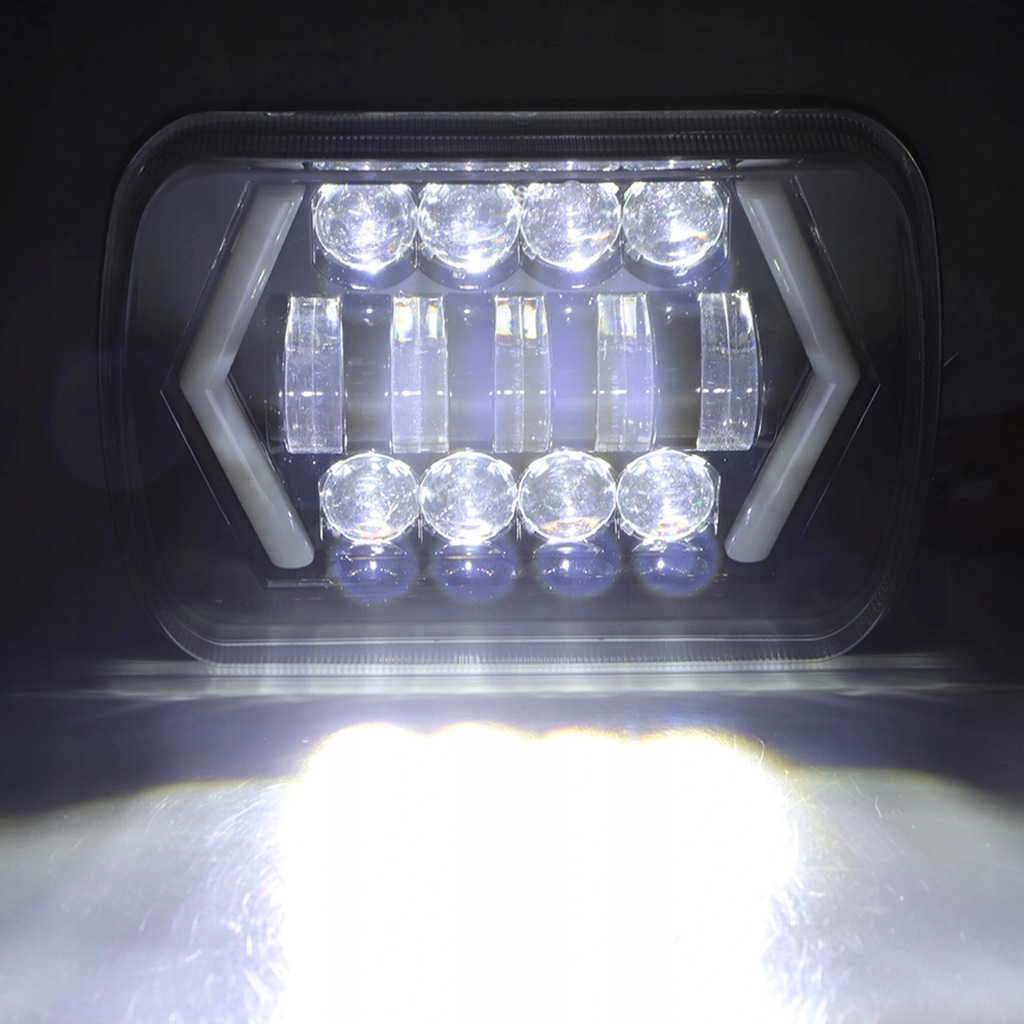 фото №15, Свет поворота фара