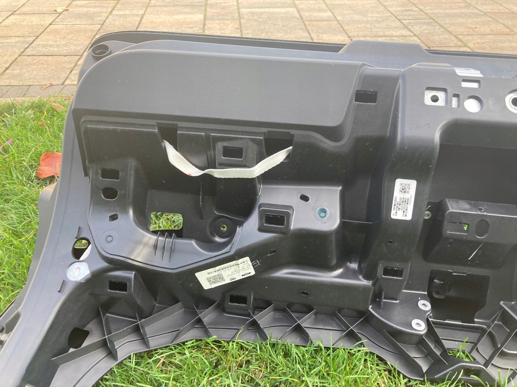 фото №13, Ford mustang mache mach-e lj8b-r40405-ad крышка багажника задняя