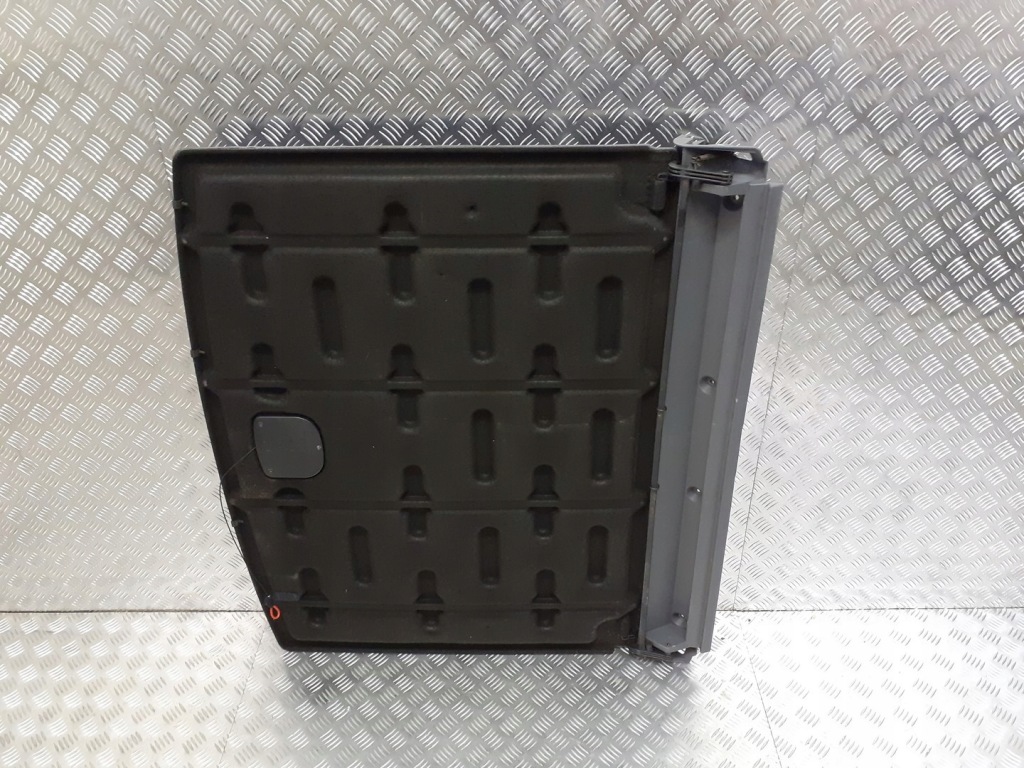 фото №3, Підлога багажника fiat croma ii 1.9 jtd