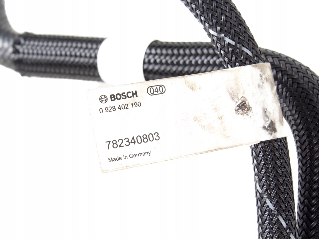 фото №8, Шланг сливной топлива bmw 120d 320d 328d 420d 518d 520d 2.0d