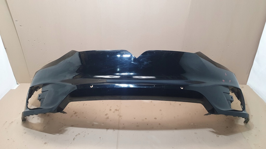 фото №13, Бампер перед передний tesla model x хороший