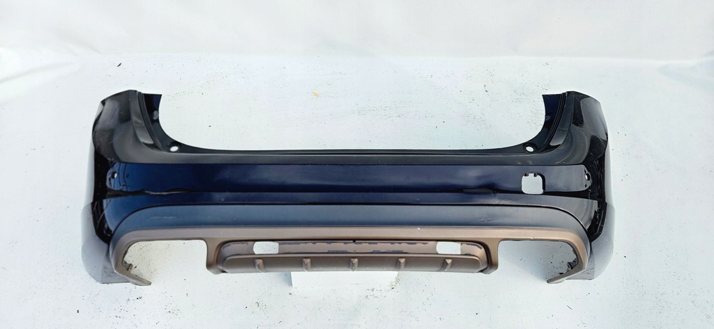 фото №1, Бампер volvo v60 i 2010-2013 задняя задний