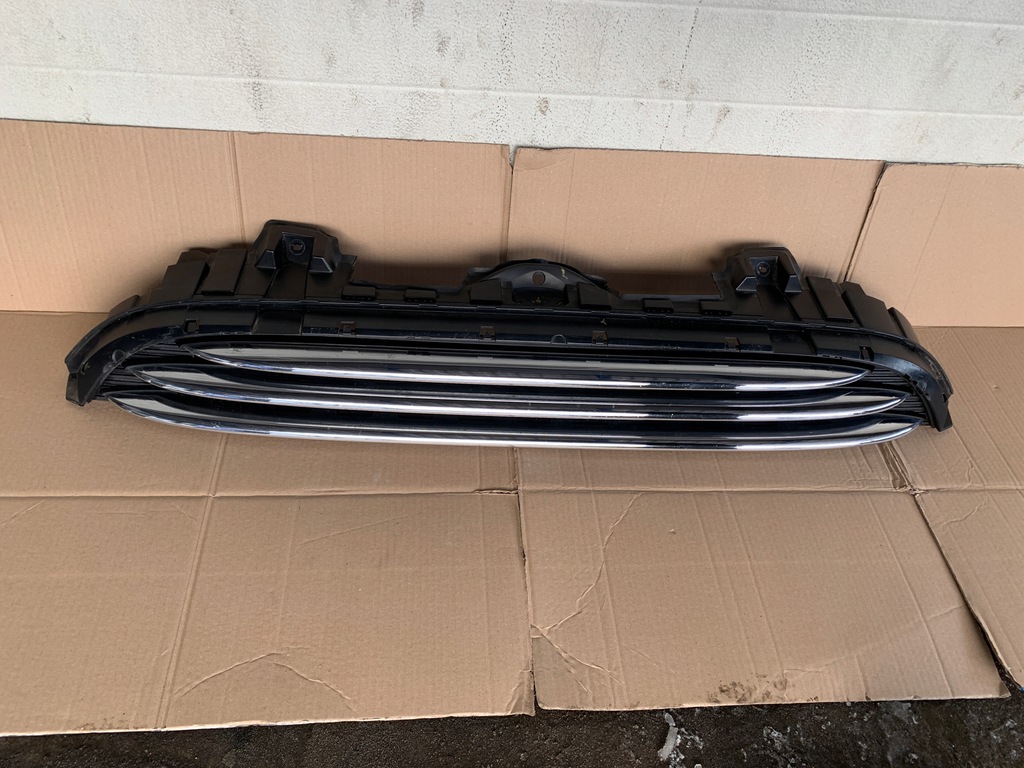 фото №1, Решітка радіатора решітка радіатора mini cooper one f55 f56 хром