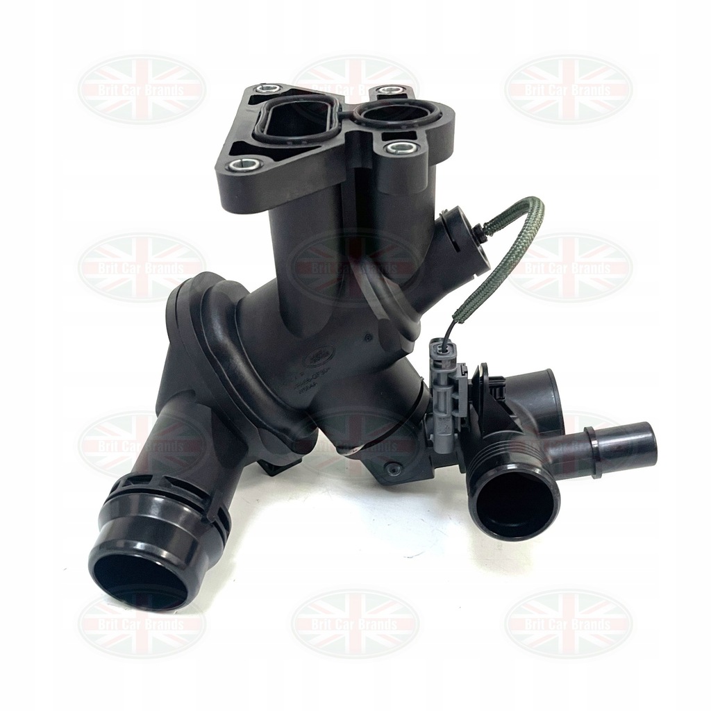 фото №1, Термостат land rover range rover 2.0l aj200 r4 бензин lr115275 k4p38575ab