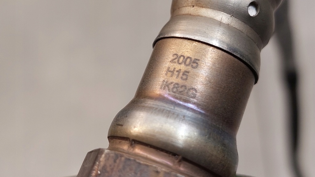 фото №5, Датчик лямбда-зонд laguna ii 3.0 v6