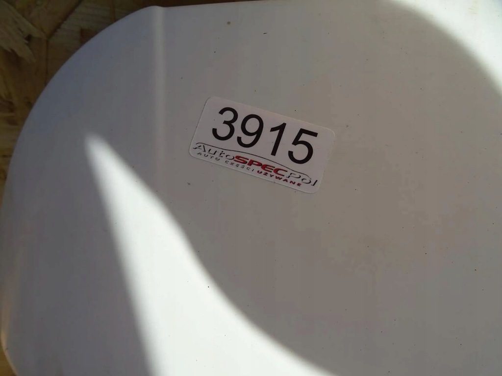 фото №9, Крышка багажника багажника nissan juke i f15 326g