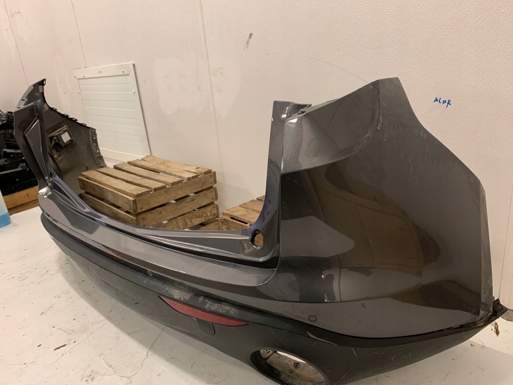 фото №2, Бампер задний alfa romeo stelvio 4 pdc