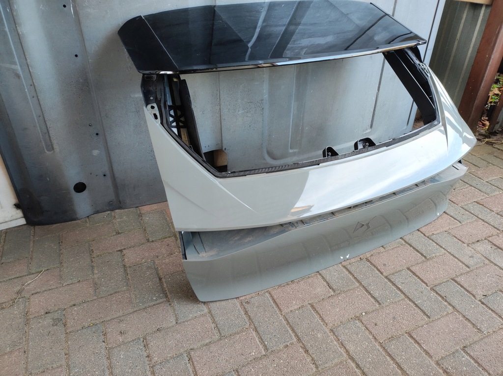 фото №5, Крышка багажника задняя задняя citroen ds4 ii 2021- poznań ---- giełda