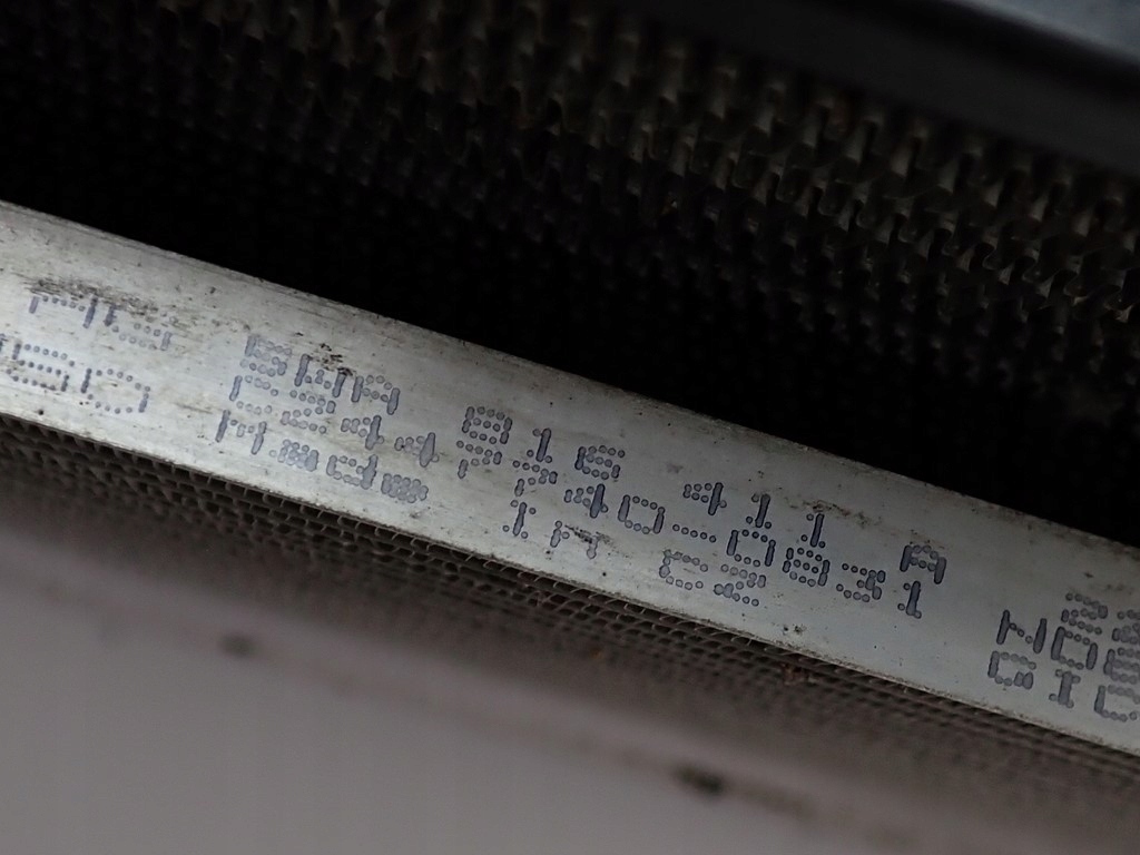 фото №8, Комплект радиатор вентилятор кондиционер seat ibiza v polo 2g vi 1.0i 21r