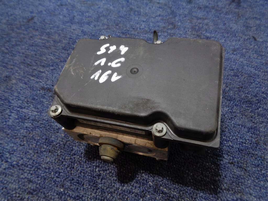 фото №1, Насос тормозная abs 0265231668 fiat sedici sx4