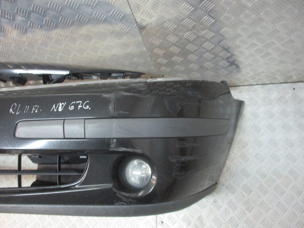 фото №12, Бампер перед renault laguna ii nv676