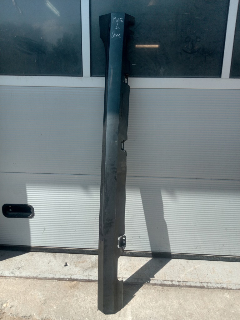 фото №1, Ford fiesta mk8 молдинг поріг поріг лівий 5 d