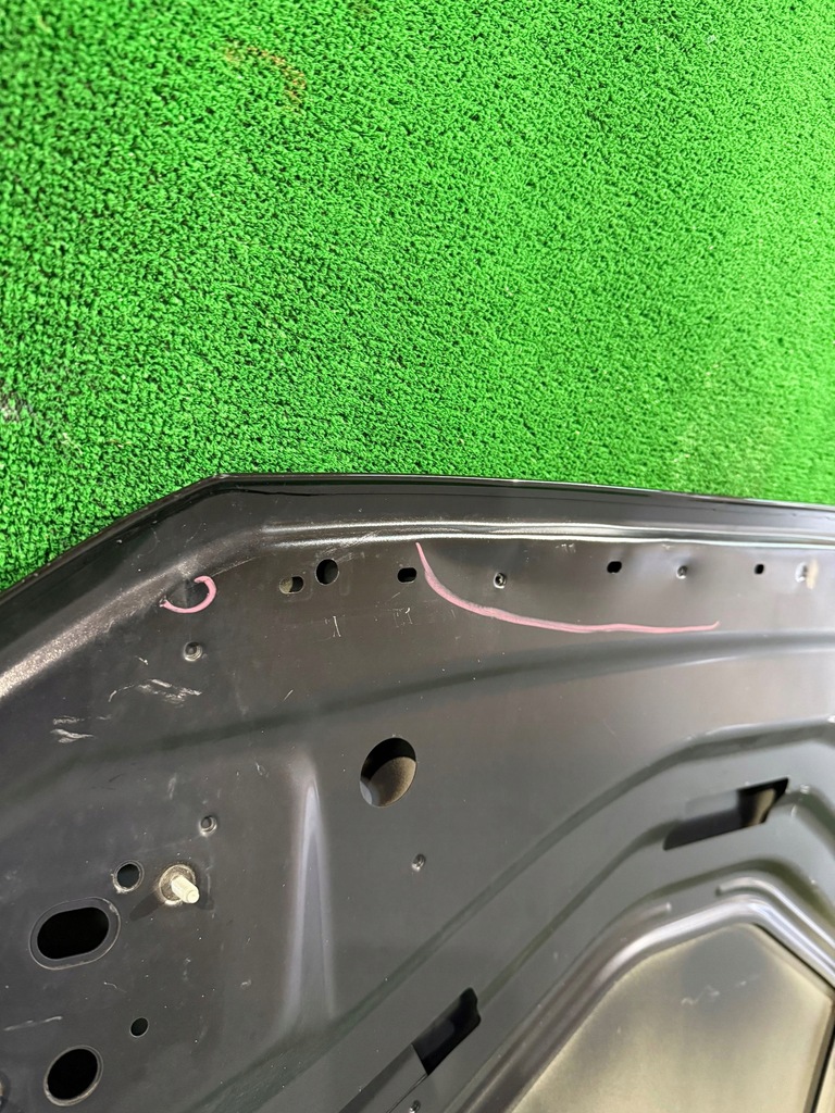 фото №5, Капот крышка двигателя audi a3 8y nr:001