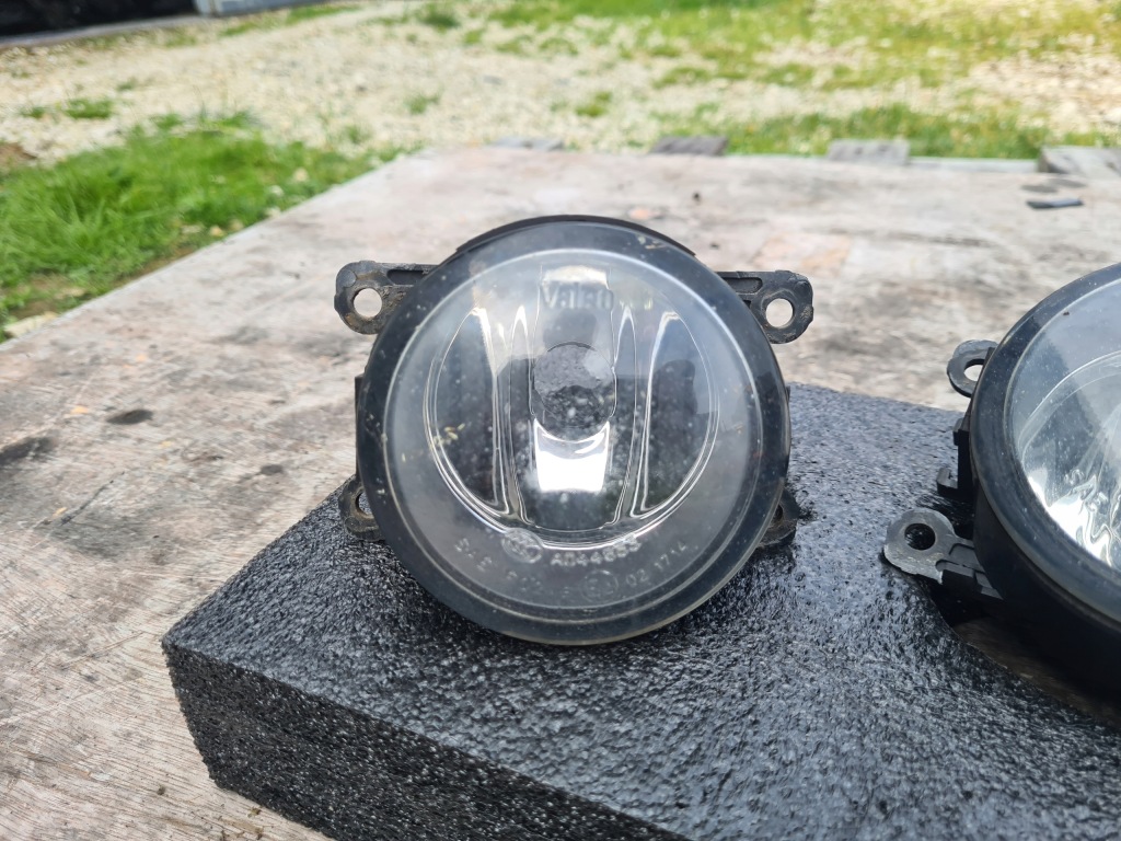 Противотуманная фара lincoln navigator правый левый Доставка