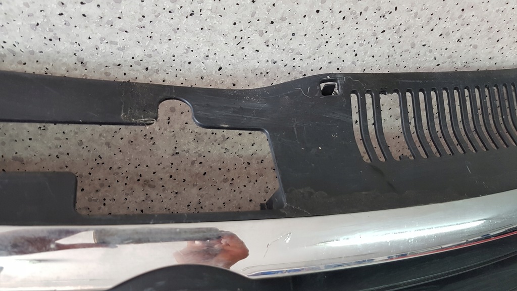 фото №4, Vw eos 2005 - решётка радиатора решётка радиатора 2016