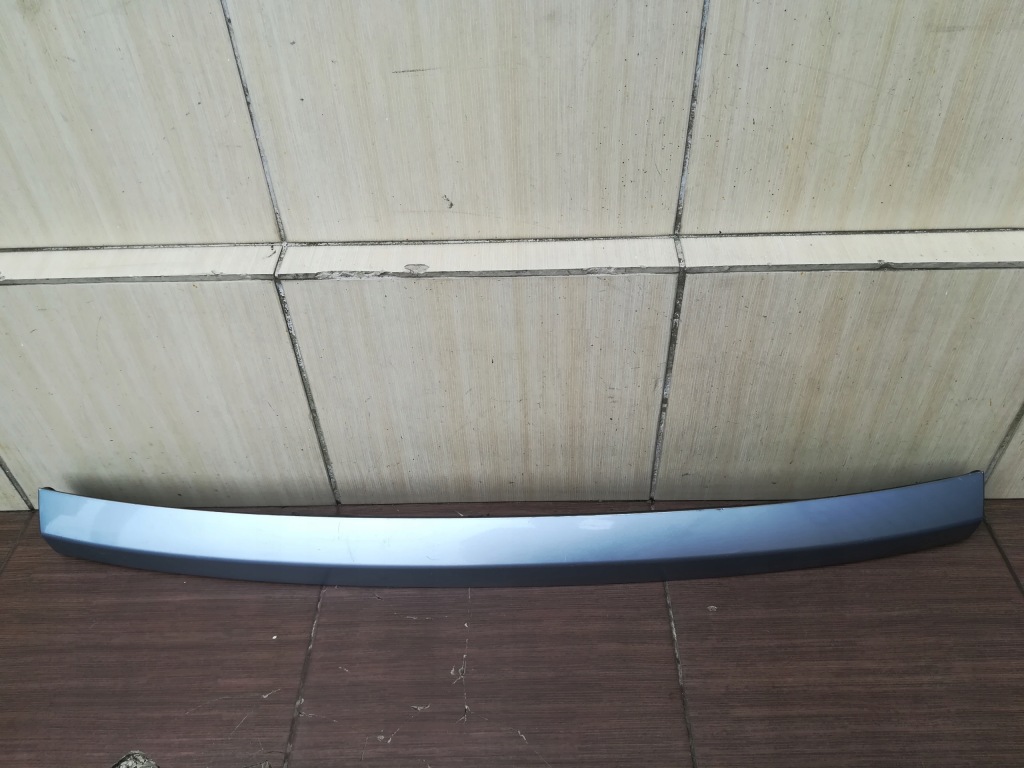 Купити Молдинг номерного знака реєстраційний opel signum оригінальний номер