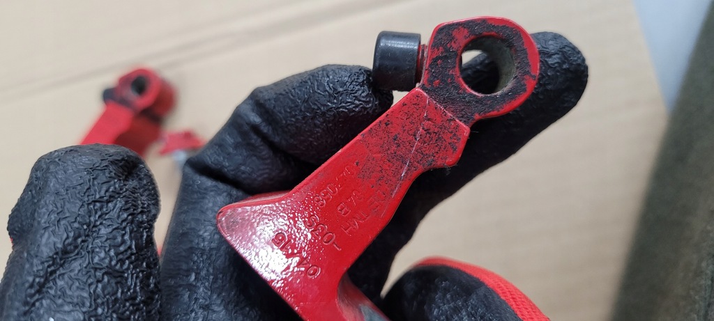 фото №7, A3 8v s3 петля петли дверь правое правый задняя sedan lz3m