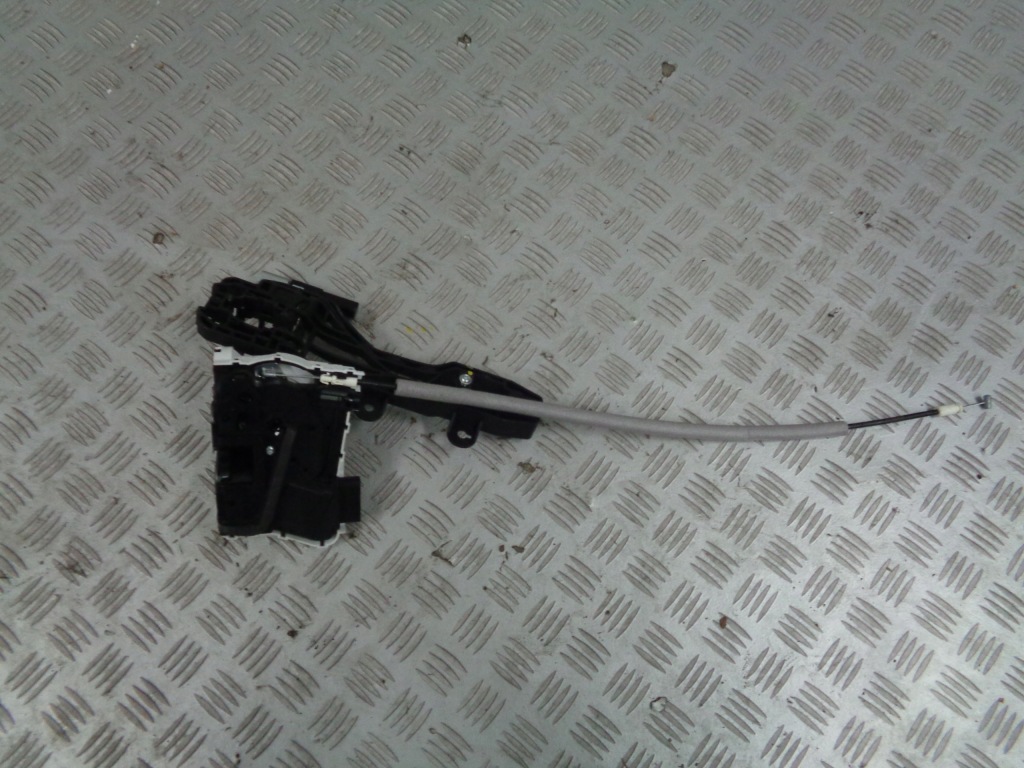 фото №1, Mg zs ev 2022 замок дверь правый правых задняя задних