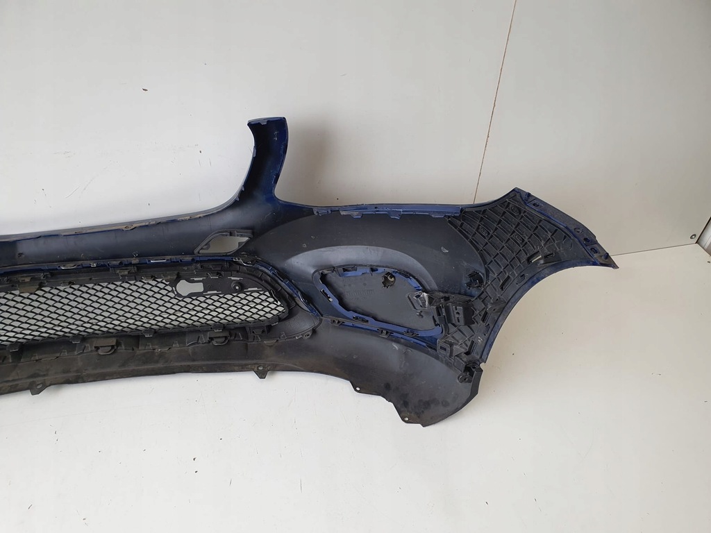 фото №6, Mercedes glc 253 бампер перед 2538850565 оригінал