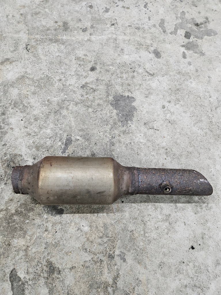 фото №1, Катализатор ford mondeo mk5 2.0 tdci ds735f297hb