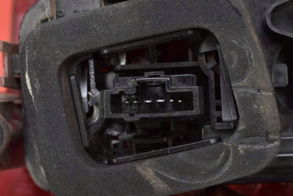 фото №7, Лампа ліва задня задня peugeot 307 sw kombi 05-08