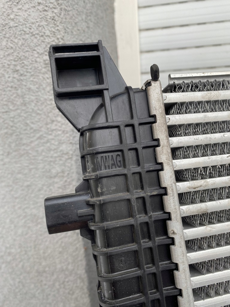 фото №6, Інтеркулер радіатор vw 5q0145803ad golf 8 viii gti