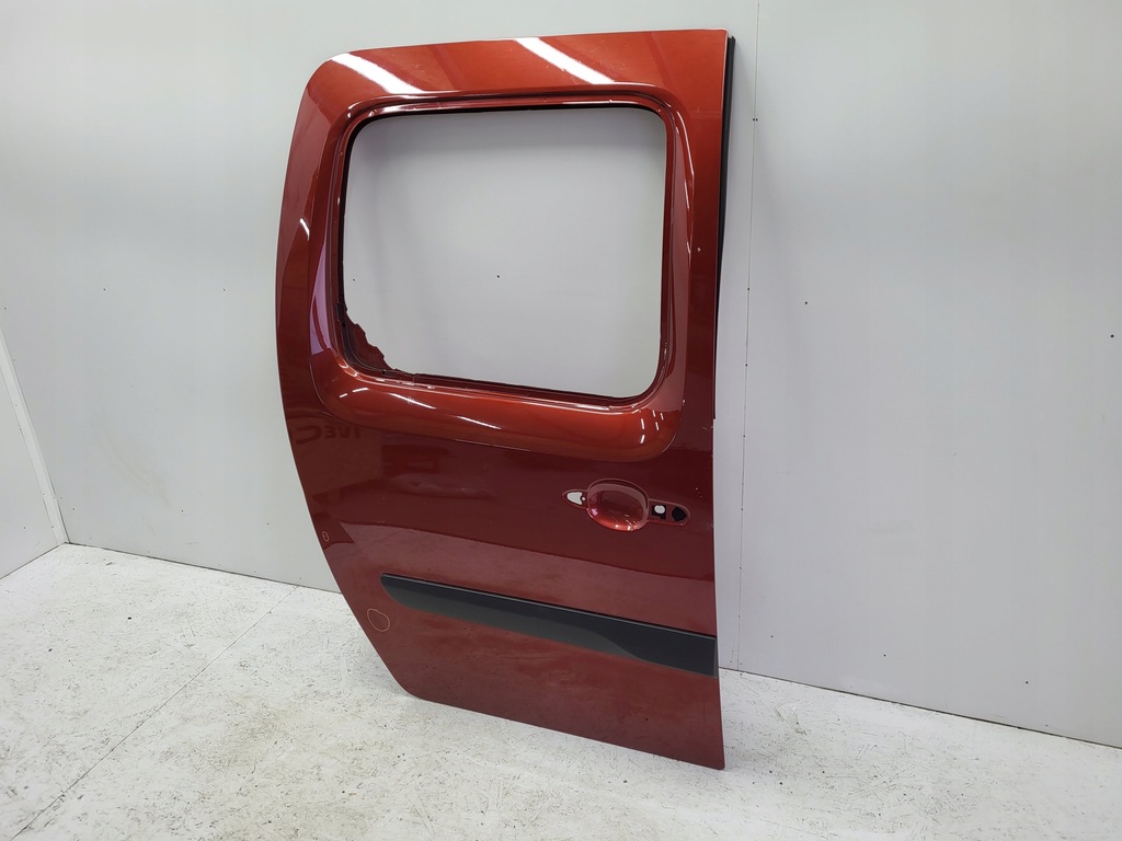 фото №3, Дверь задняя правое renault kangoo citan