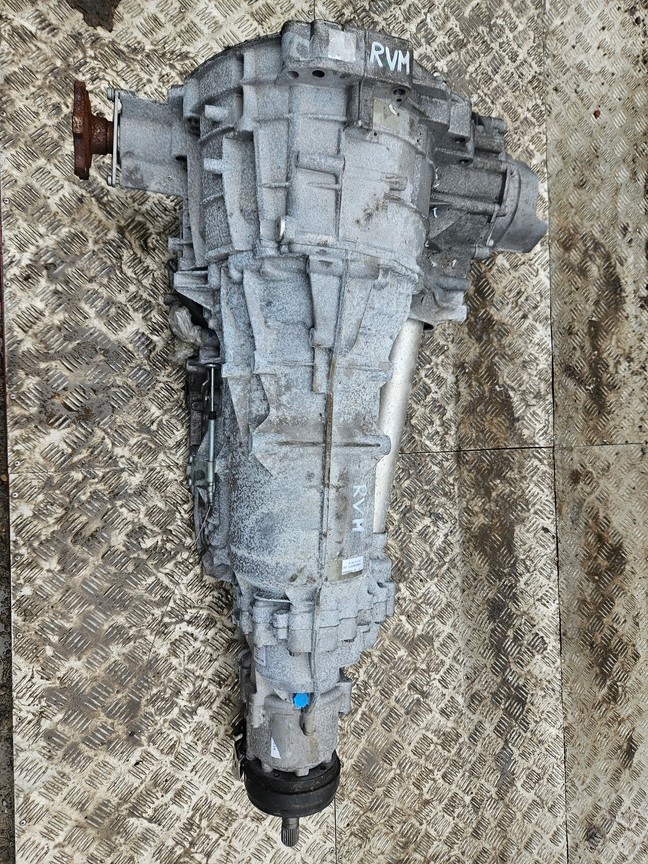 фото №1, Коробка передач передач audi s4 s5 a6 a7 3.0 tdi v6 rvm #