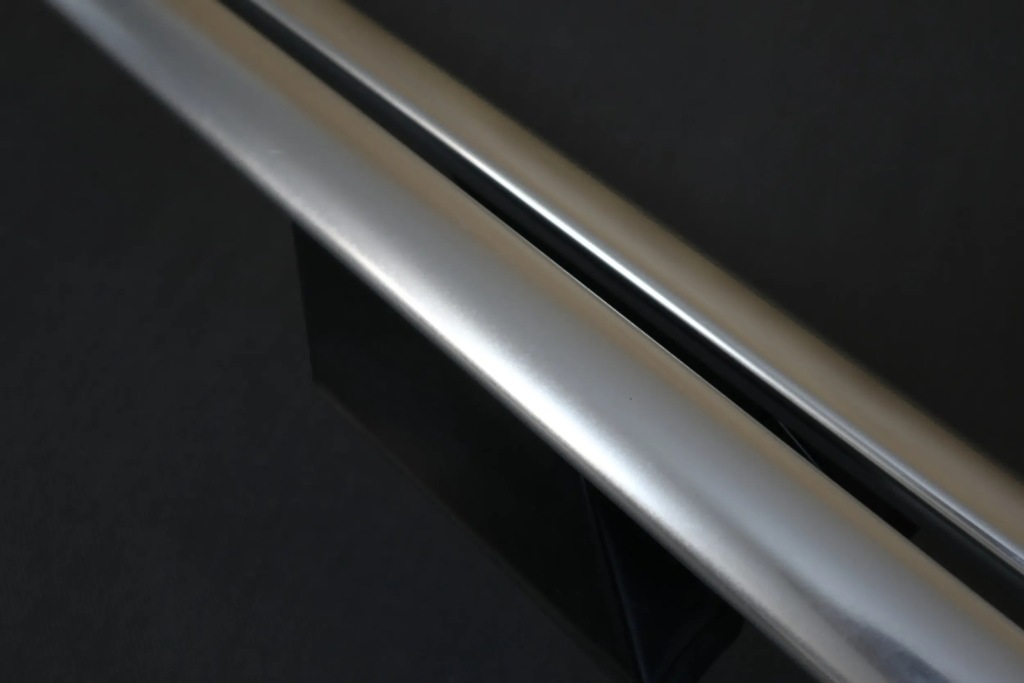 фото №4, Mercedes w164 lift рейлинг рейлинги комплект