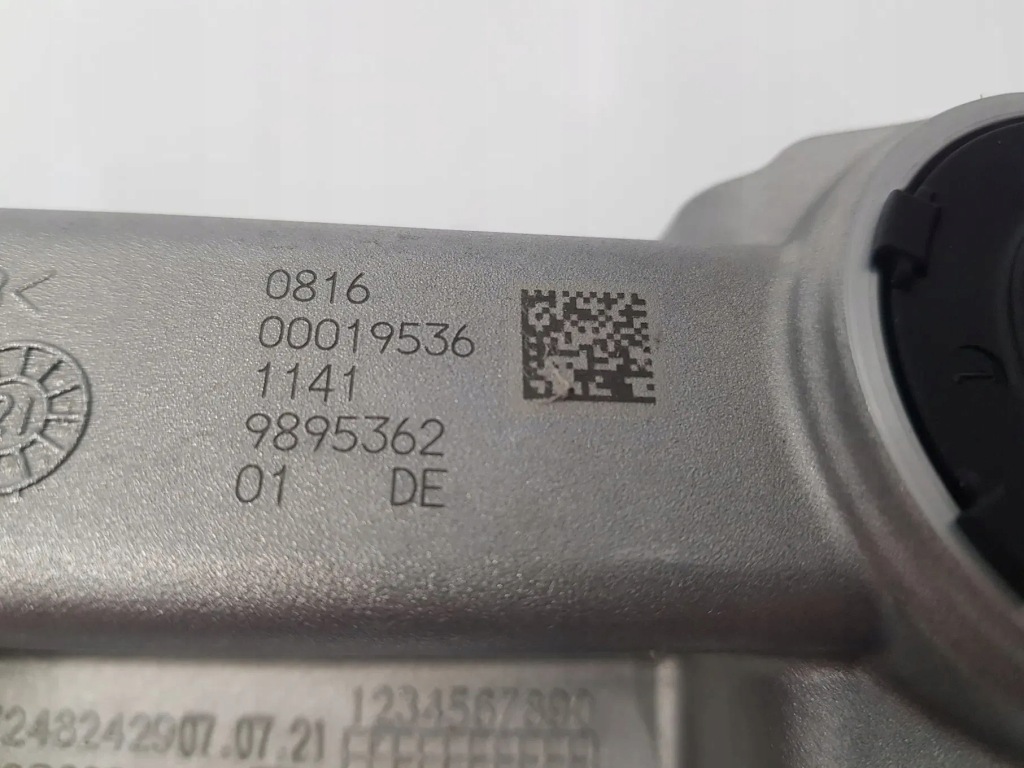 Nowa насос оливи масляна bmw g11 g12 g20 g28 g80 u06 x1 u11 9895362 Київ