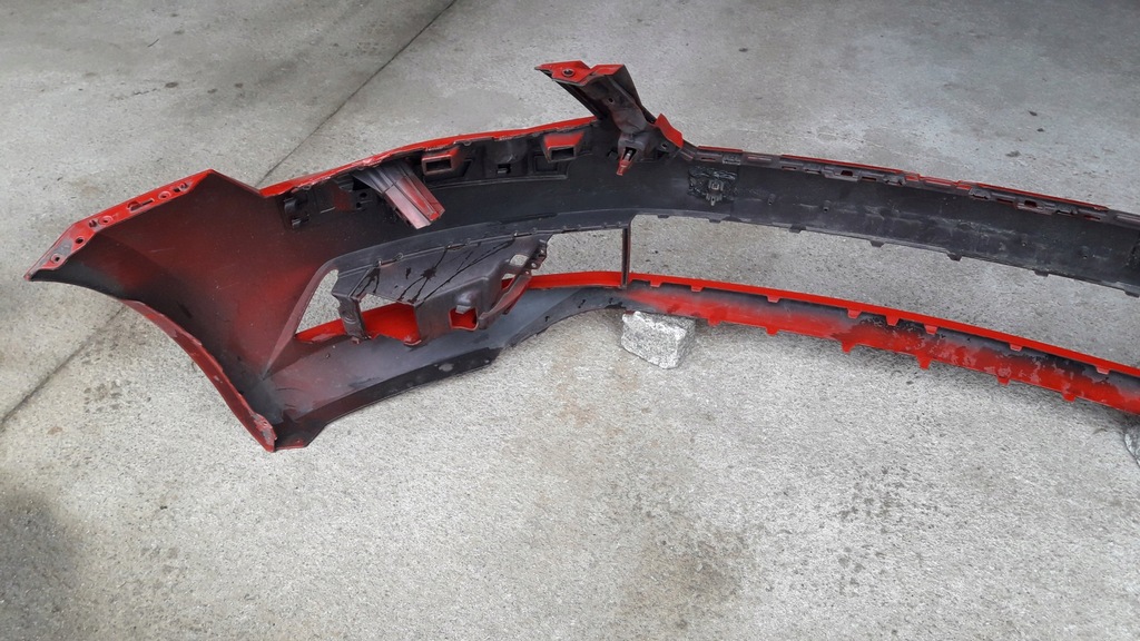 фото №8, Бампер перед передний skoda superb iii 15- 3v0