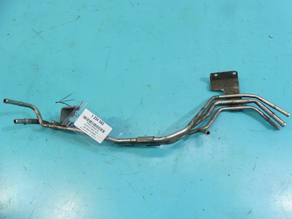 фото №1, Шланг топливный трубки infiniti fx ii 3.0d