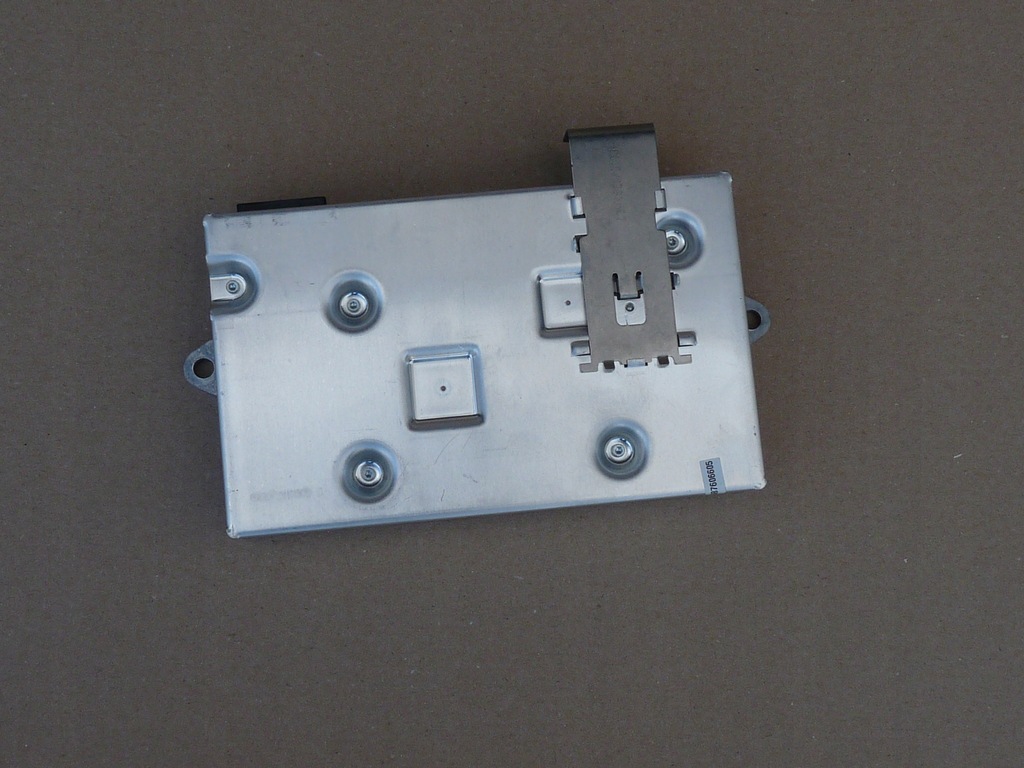 фото №7, Audi a8 d3 модуль блок керування mmi 4e0035729 4e0910732p