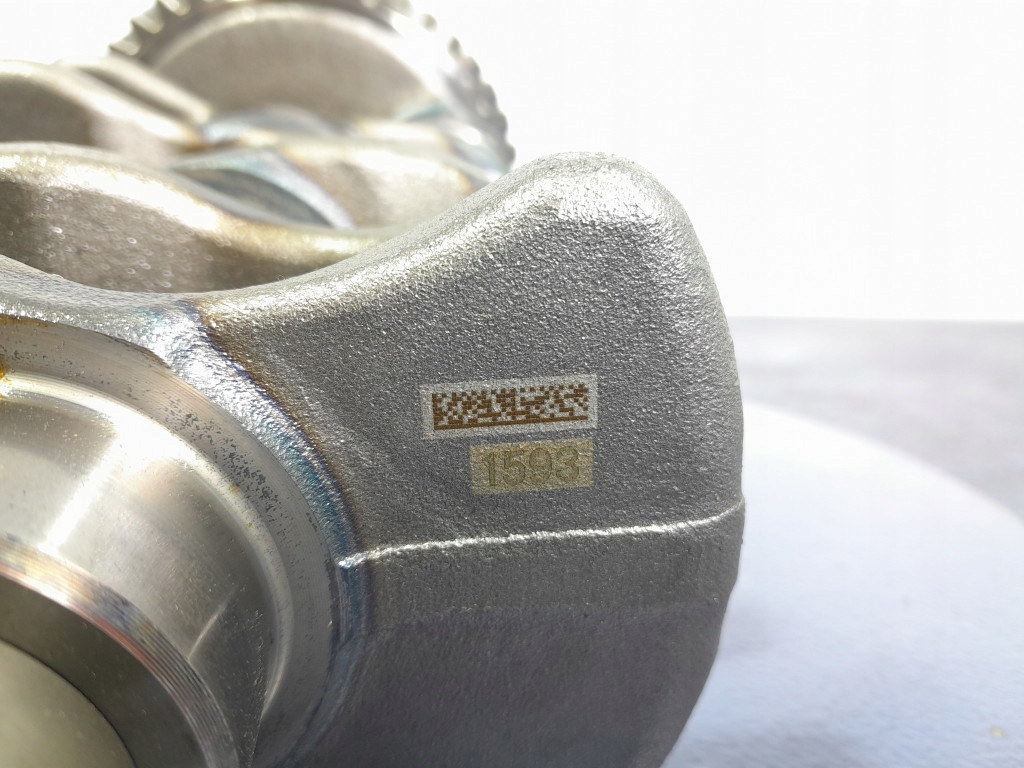 Lexus ux 250h 2.0 152km wał колінчастий m20a 332q43 в Україні