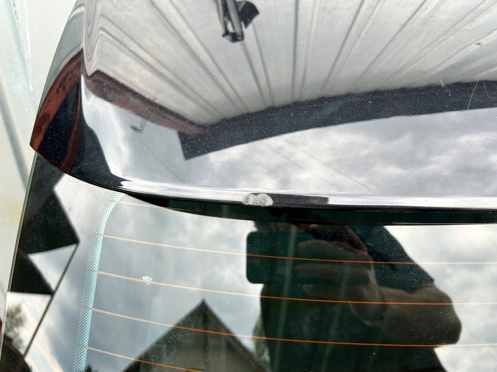 фото №9, Bmw 3 g21 touring kombi крышка багажника задняя задняя комплектная + лампы