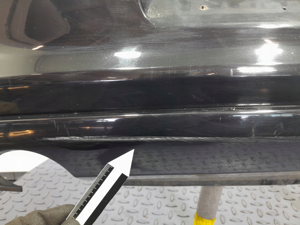 фото №7, Vw polo v 6r 5d бампер задний задняя l041