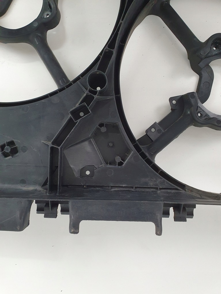 фото №11, Fiat ducato boxer jumper 2.3 корпус вентилятор радіатора 1379298080