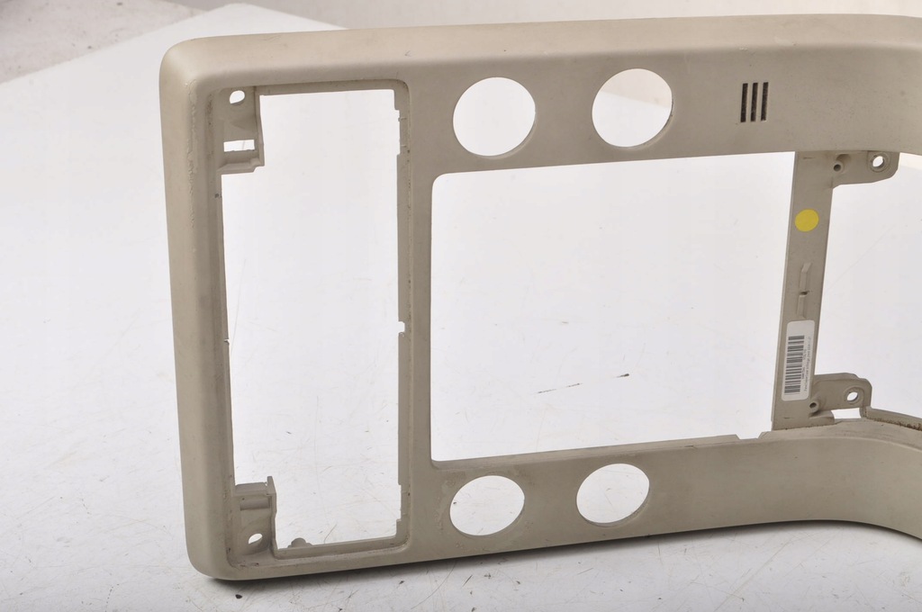 фото №3, Volvo s80 ii рамка консоли радио панель средний eu