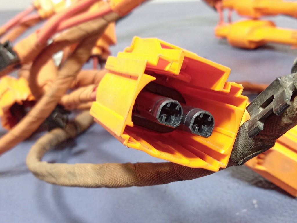 фото №5, Audi q4 e-tron жгут электропроводка электрическая 1ea971398an